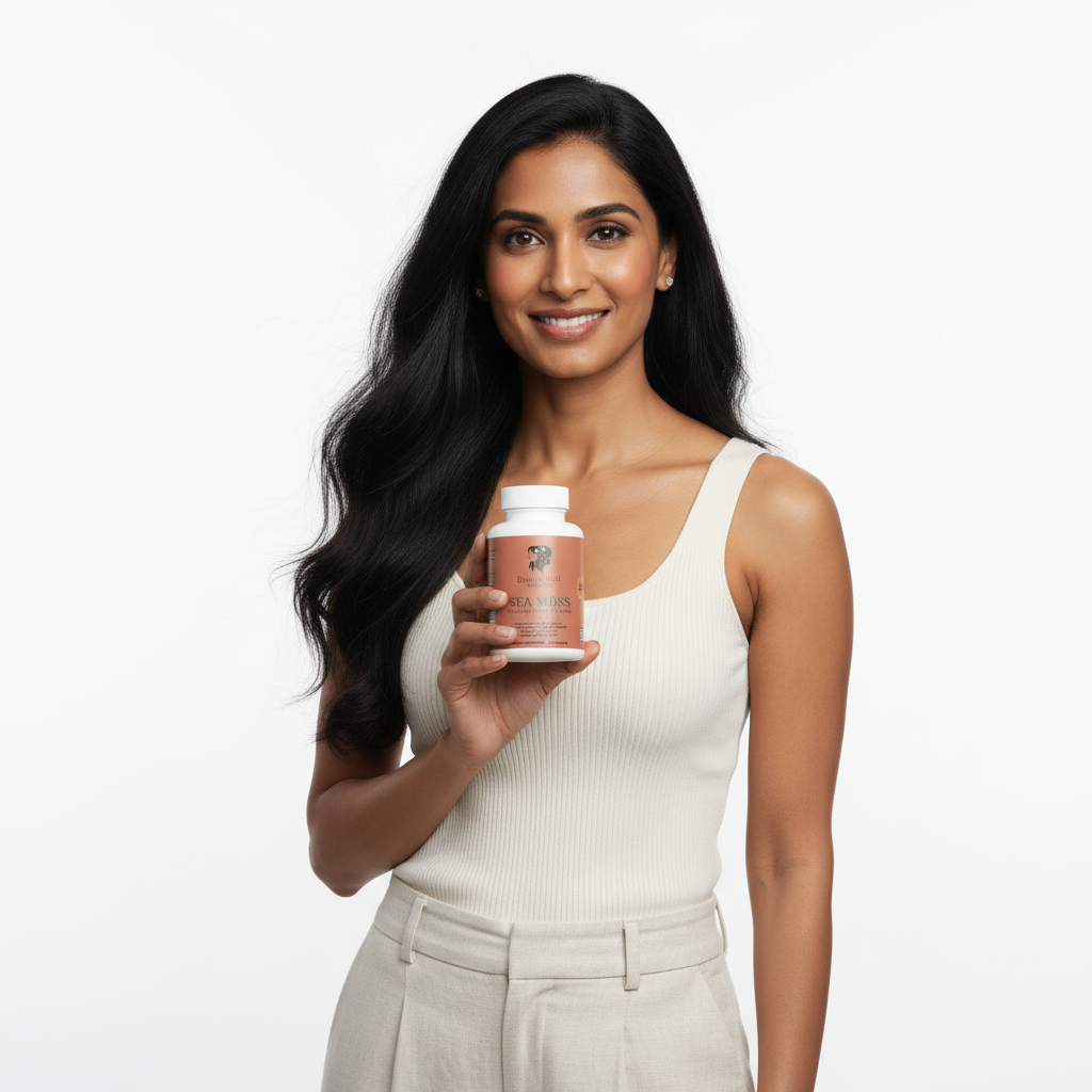 Prāṇa Samudra | Sea Moss (3 Pack)