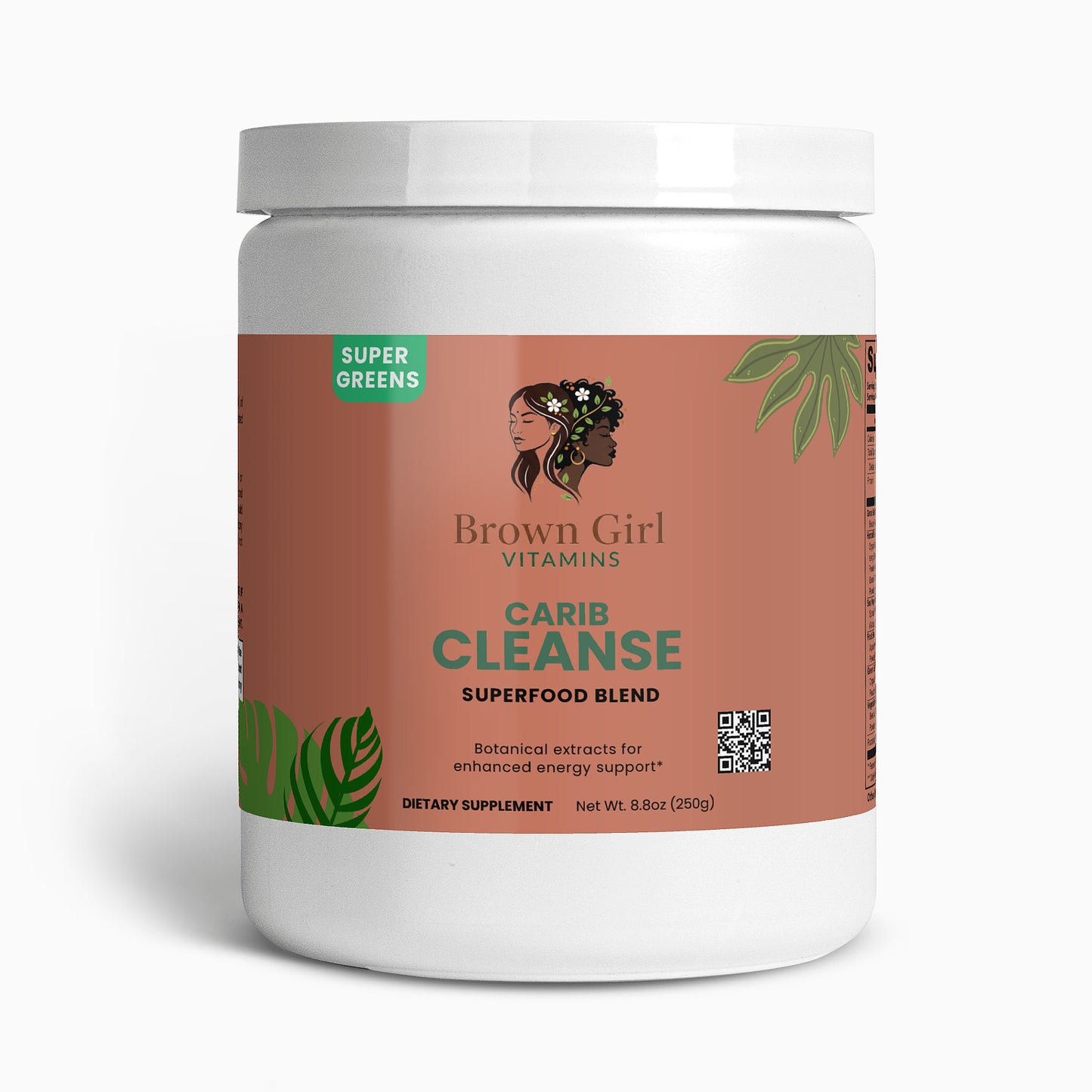 Carib Cleanse | Super Greens