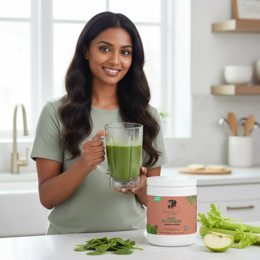 Carib Cleanse | Super Greens