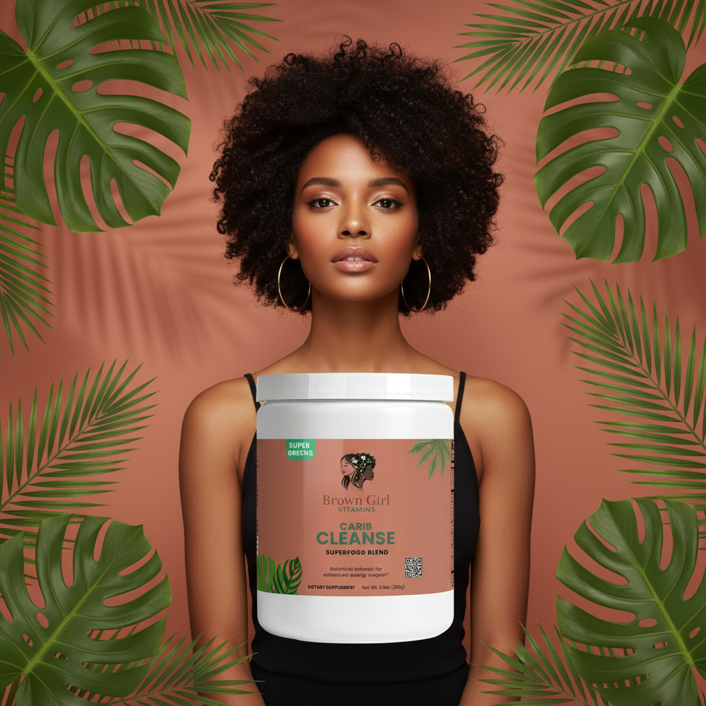 Carib Cleanse | Super Greens