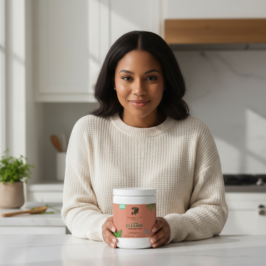 Carib Cleanse | Super Greens