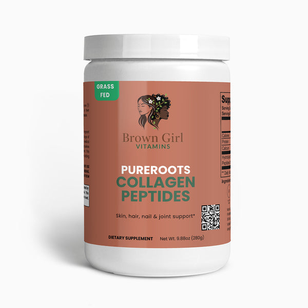 sea moss for black women hair growth bundle with moringa and collagen – PinkPatta