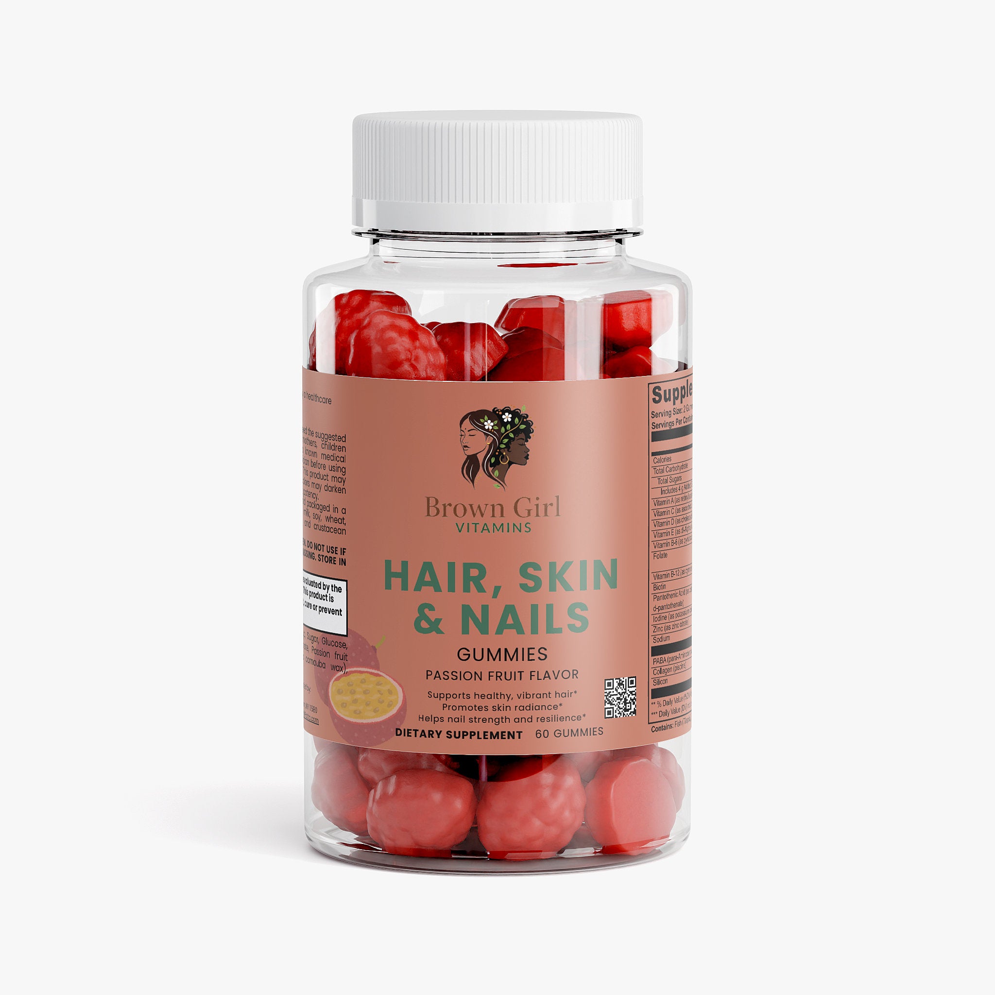 Hair, Skin & Nails Gummies