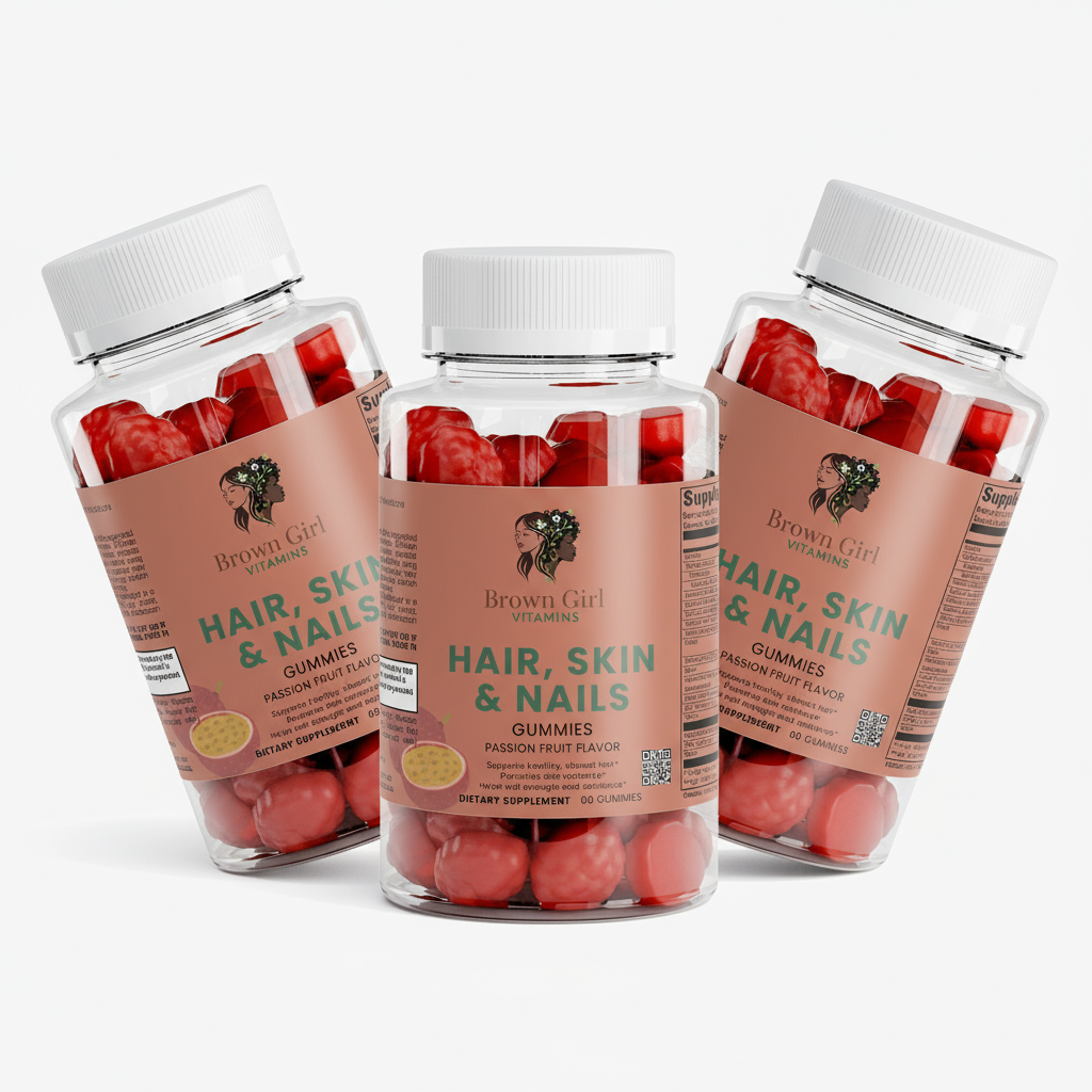 Hair, Skin & Nails Gummies