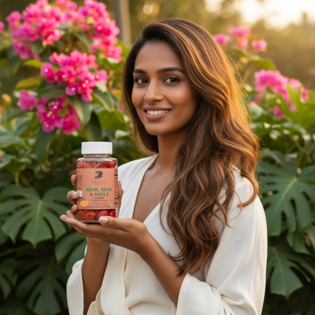 Hair, Skin & Nails Gummies