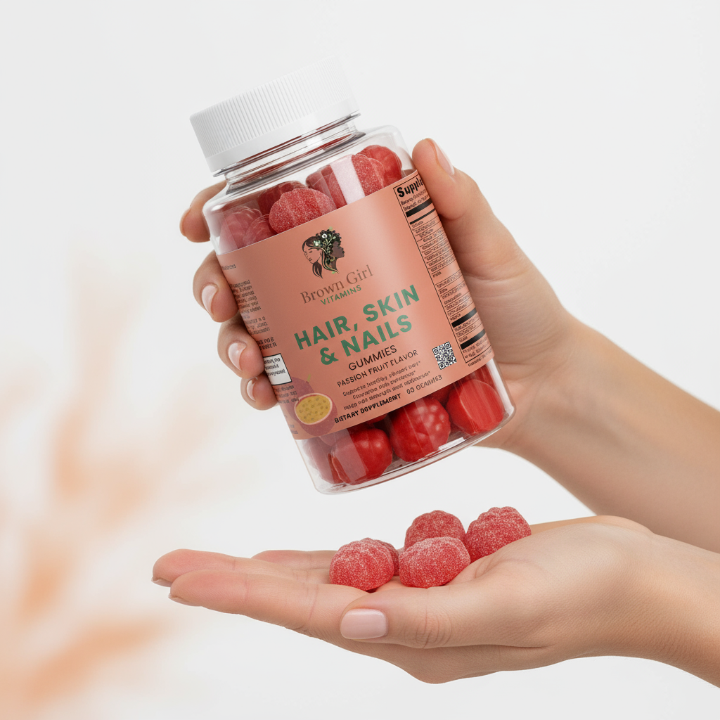 Hair, Skin & Nails Gummies