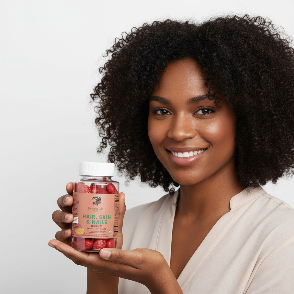 Hair, Skin & Nails Gummies