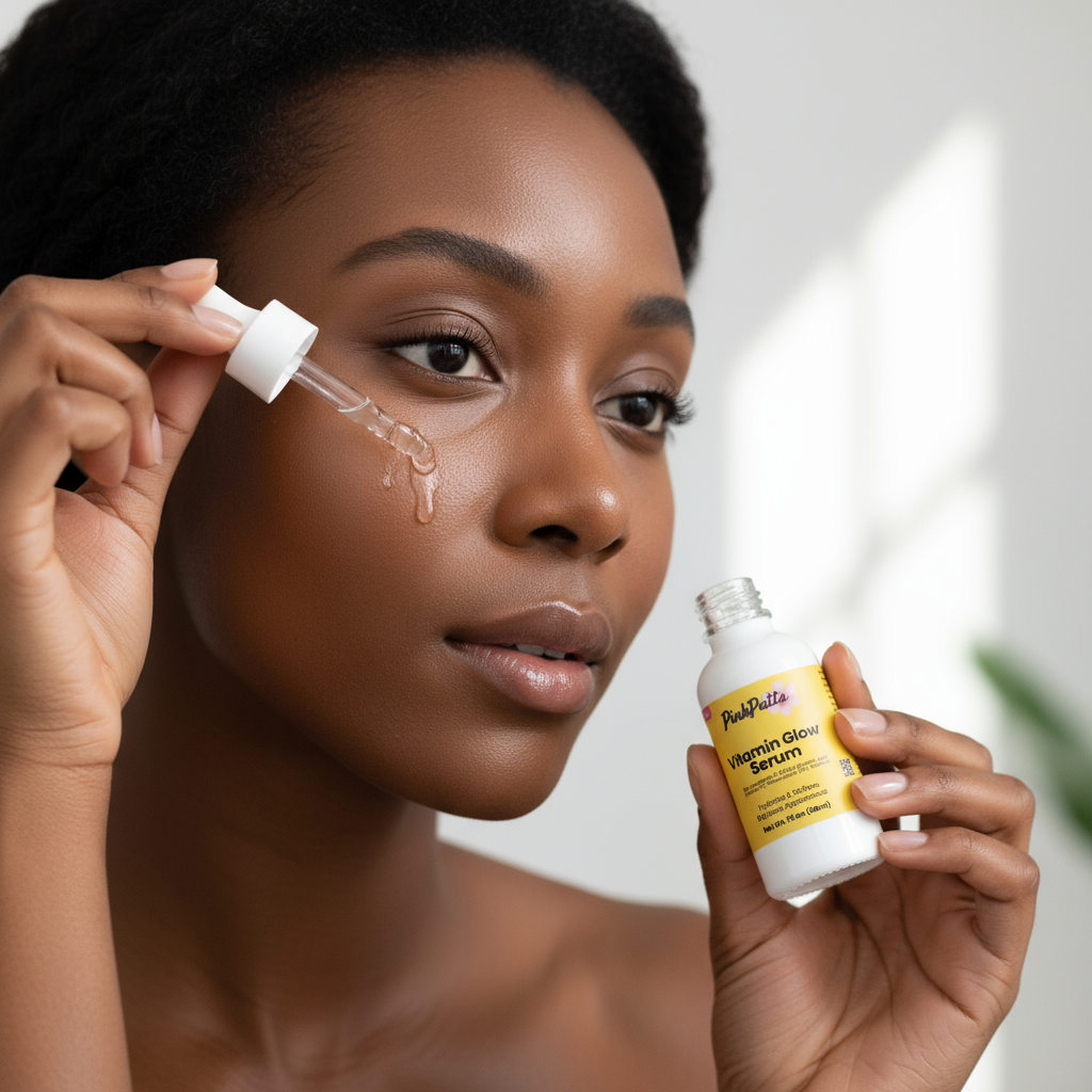Vitamin Glow Serum | Brightening | Hydrating | Antioxidant
