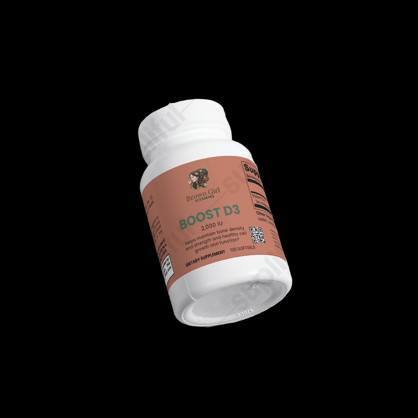 Boost D3 | Vitamin D3 2,000 IU