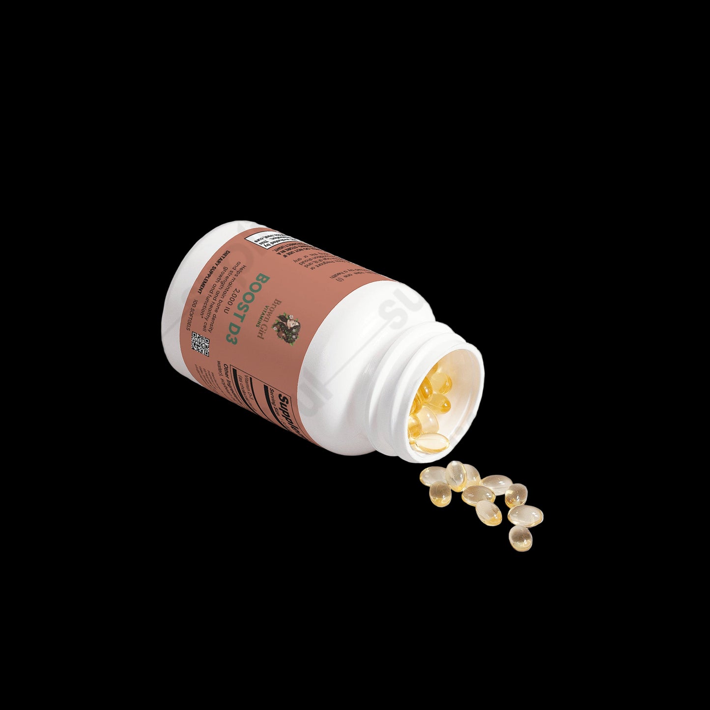 Boost D3 | Vitamin D3 2,000 IU