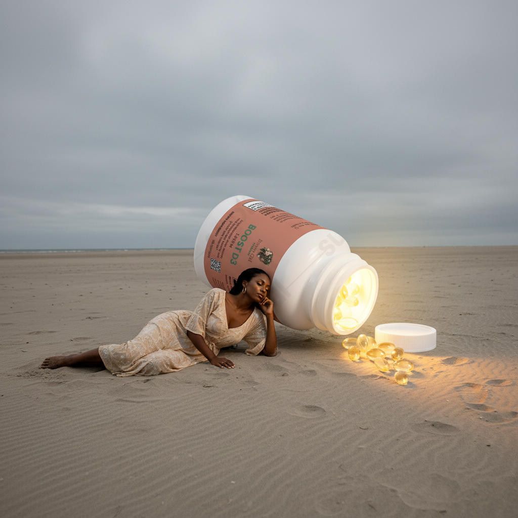 Boost D3 | Vitamin D3 2,000 IU