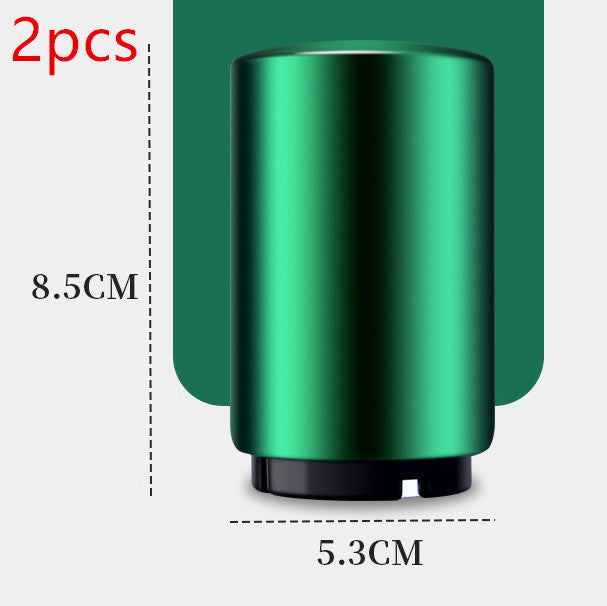 Stainless Steel Bottle Opener Web Celebrity Bar Press Opener Bottle Opener Automatic Summer Party- Cjc