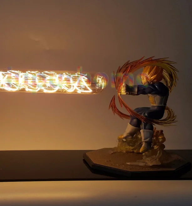 Dragon Ball Goku Creative LED Desk Lamp Toy