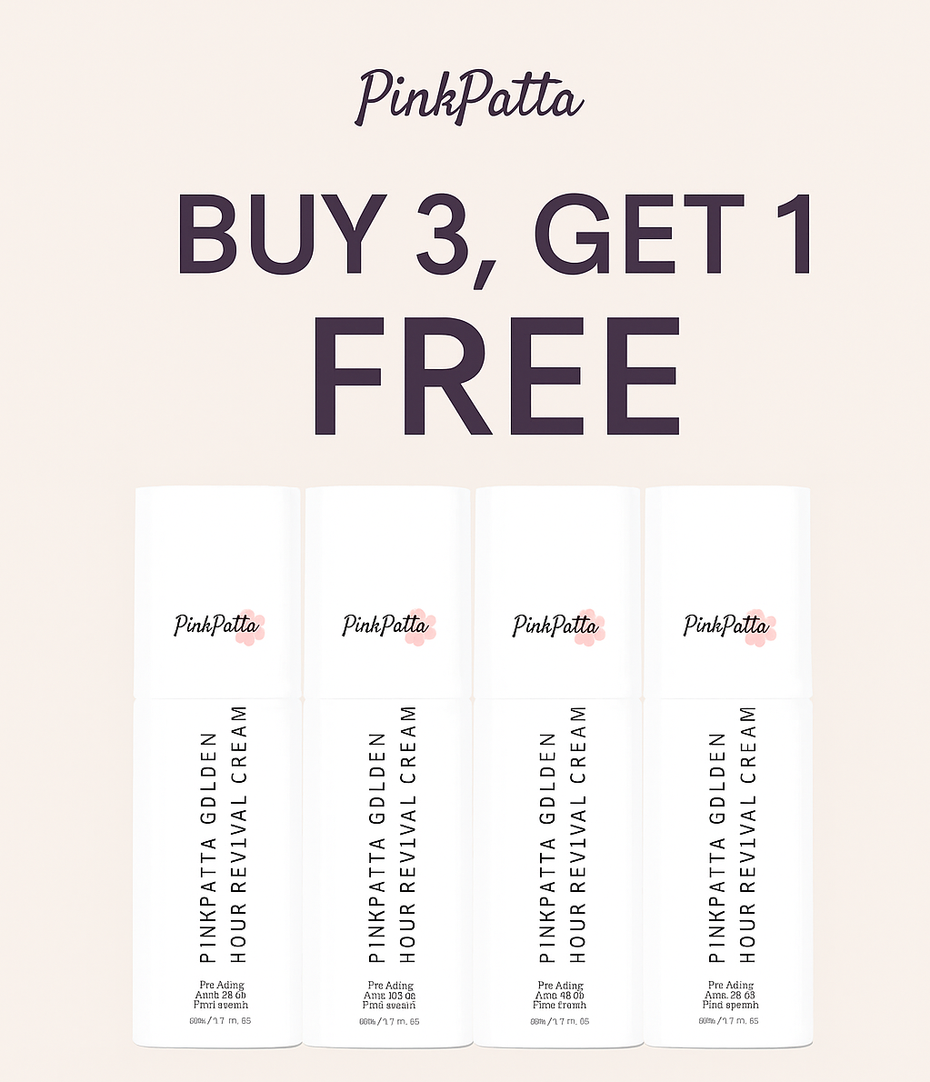 Anti-Aging Revival Cream – Exclusive 4-Pack Bundle