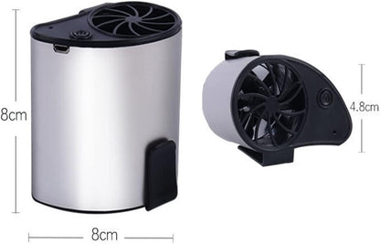 Portable Outdoor Waist Hanging Cooling Fan