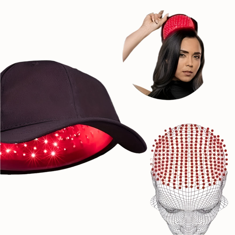 Red Light Physical Therapy Revive Hair Care Cap