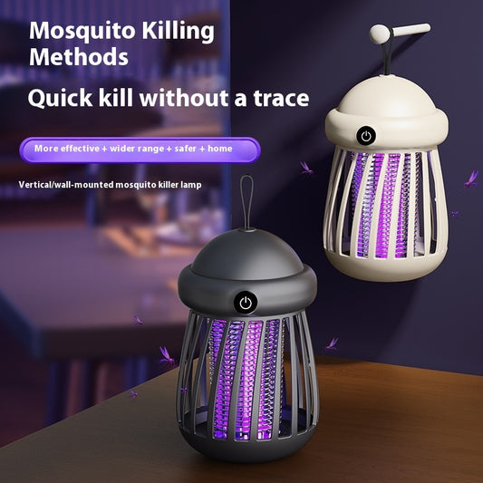 Mosquito Killer Lamp Insect Repellent - Compact Enough for the table, Ready for ever adventure!