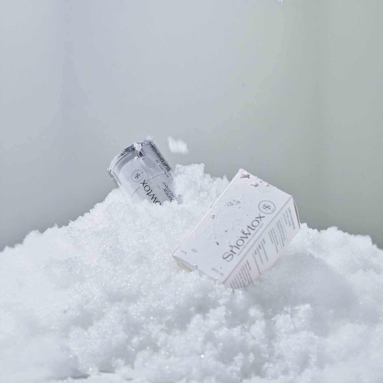 SNOW Glacier Renewal Serum