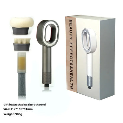 Luxurious Aromatherapy Shower Head Gift Set