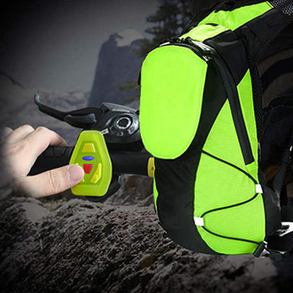 Safety Vest - for e-Delivery - with lighted Turn Signal