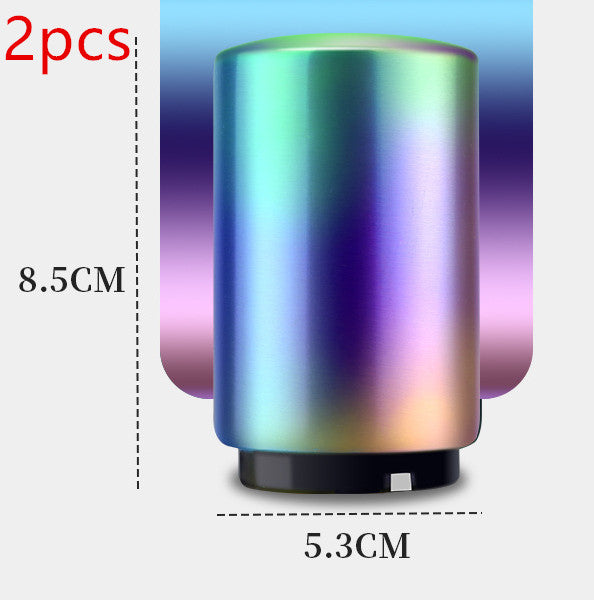 Stainless Steel Bottle Opener Web Celebrity Bar Press Opener Bottle Opener Automatic Summer Party- Cjc