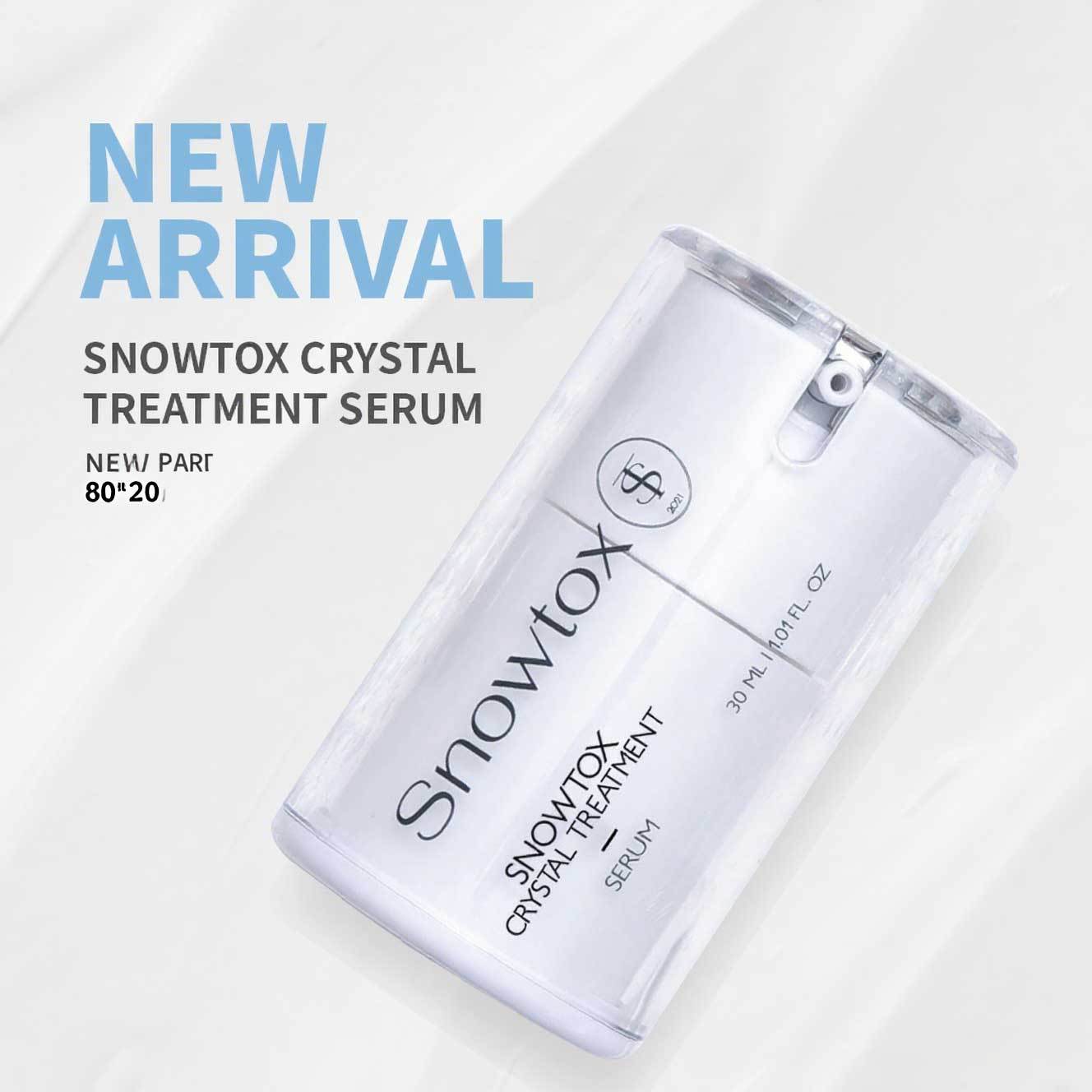 SNOW Glacier Renewal Serum