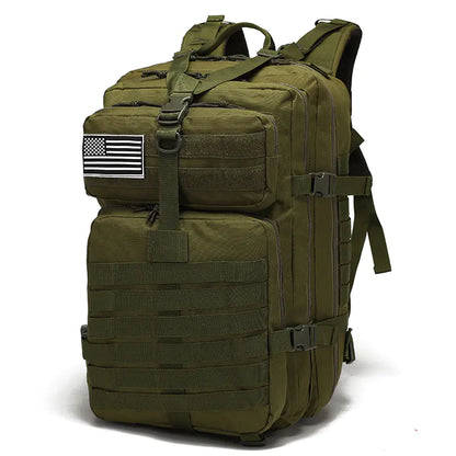 Amazon Outdoor Camouflage Tactical Backpack (Large Capacity)