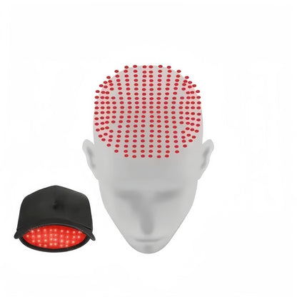 Red Light Physical Therapy Revive Hair Care Cap