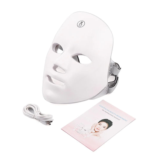 Radiant Glow Facial Device