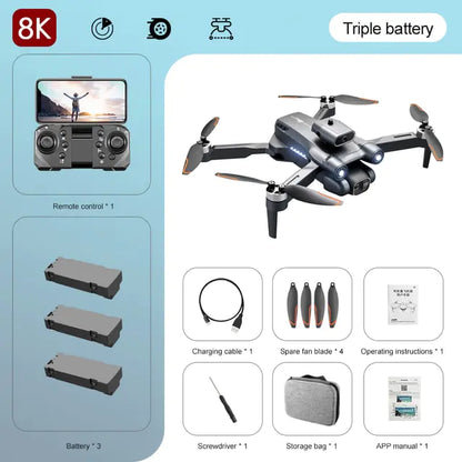 Lenovo Drone S1S Inspection Camera 4K