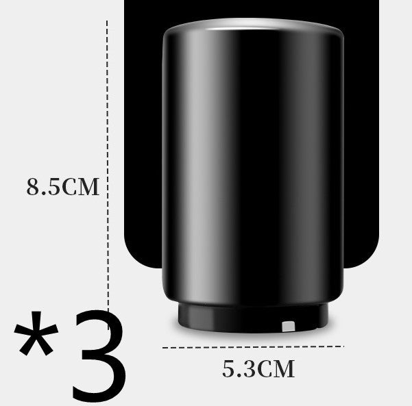 Stainless Steel Bottle Opener Web Celebrity Bar Press Opener Bottle Opener Automatic Summer Party- Cjc