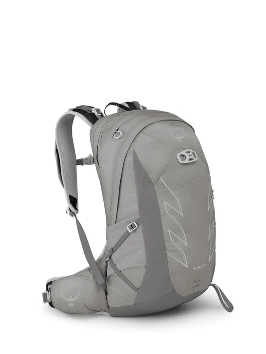 Osprey Talon Earth 22L Unisex Hiking Backpack Glacier Grey