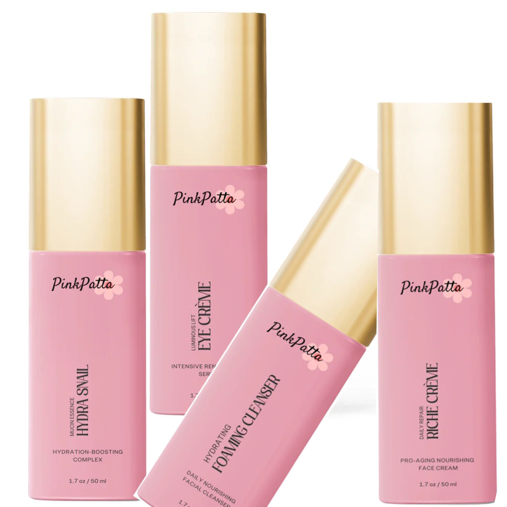 PinkPatta Heroine Core System Bundle