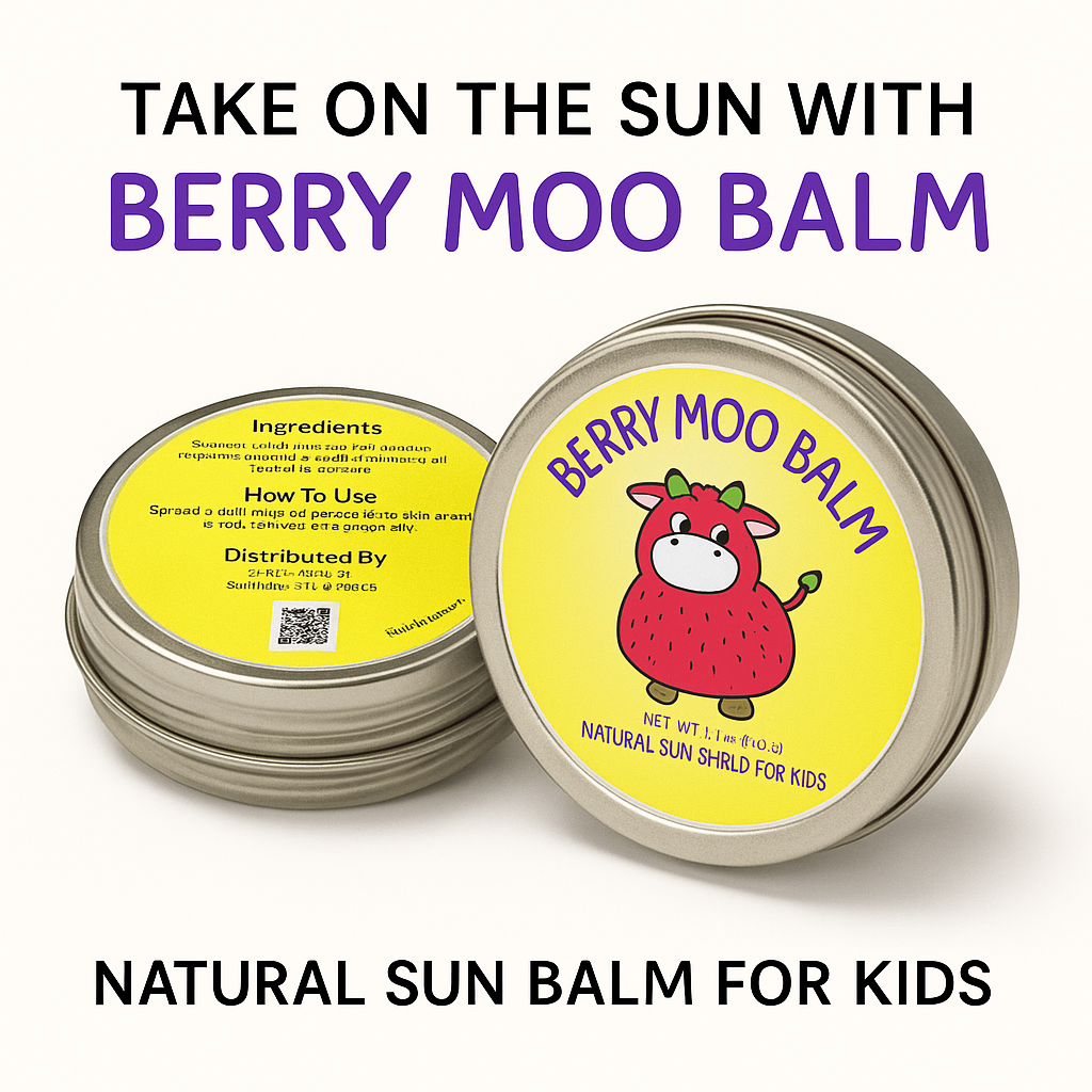 Berry Moo Balm