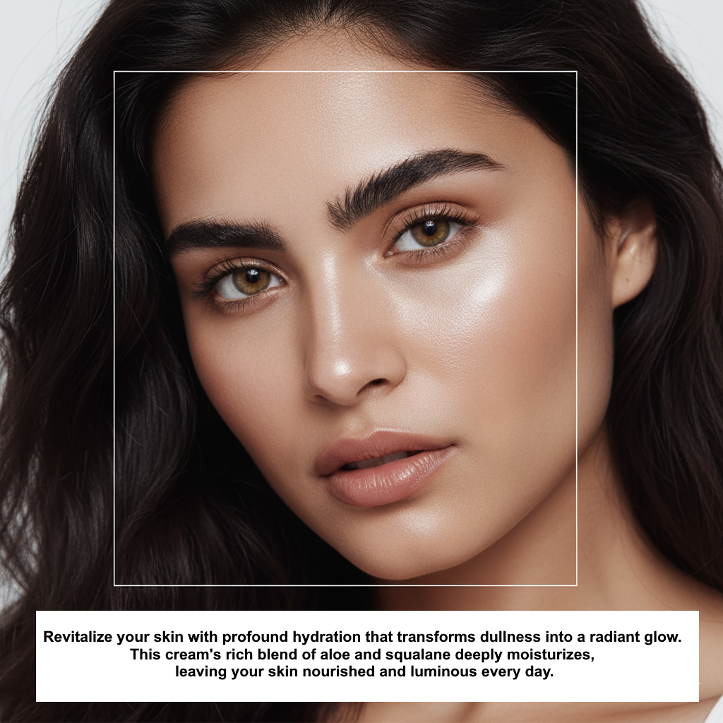 Daily Repair Riche Créme – Deep Hydration & Youthful Radiance