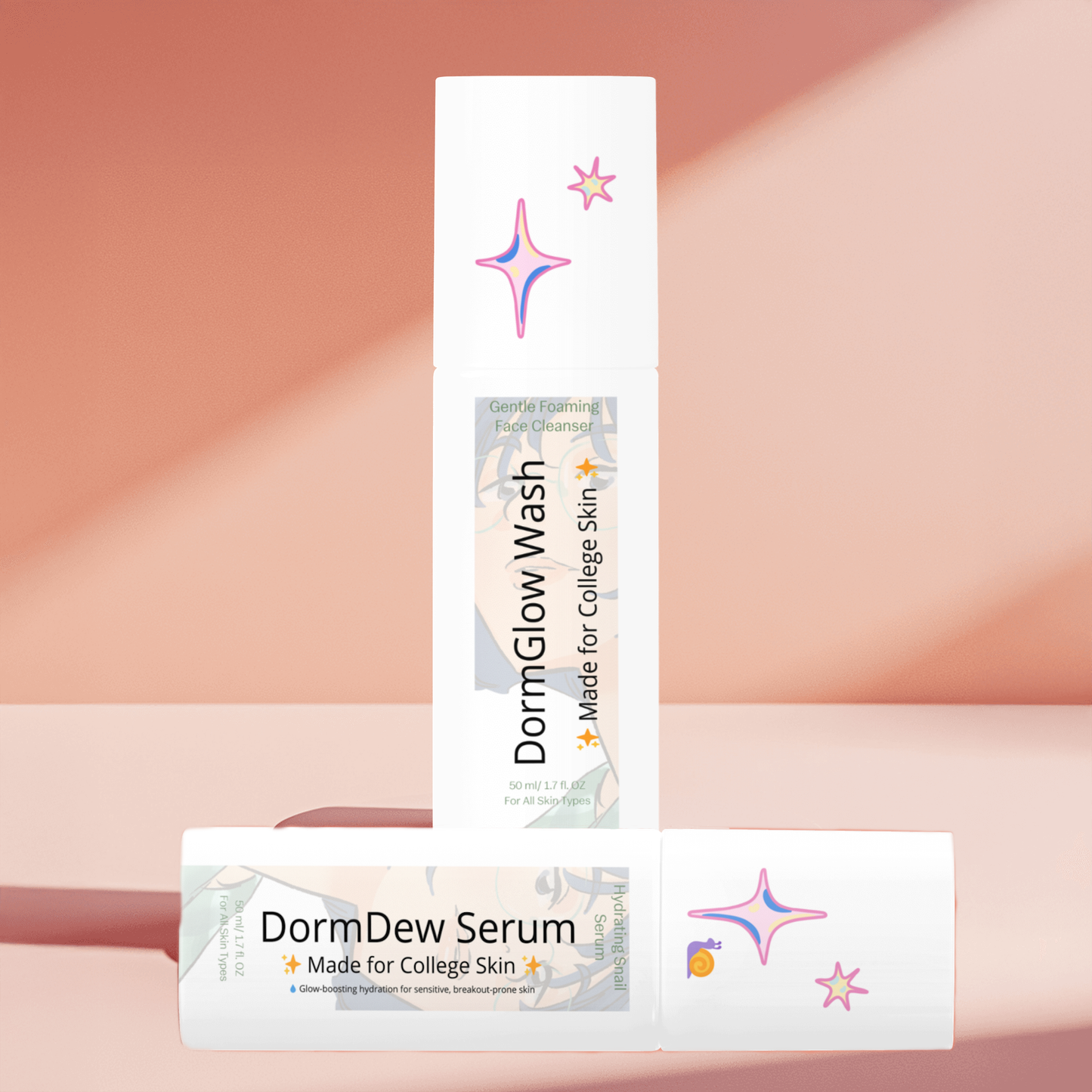 DormDew Serum