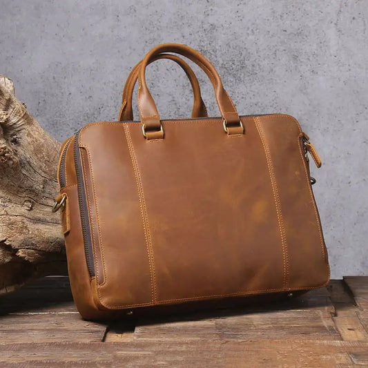 Official Leather Business Bag