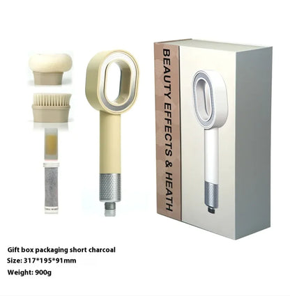 Luxurious Aromatherapy Shower Head Gift Set