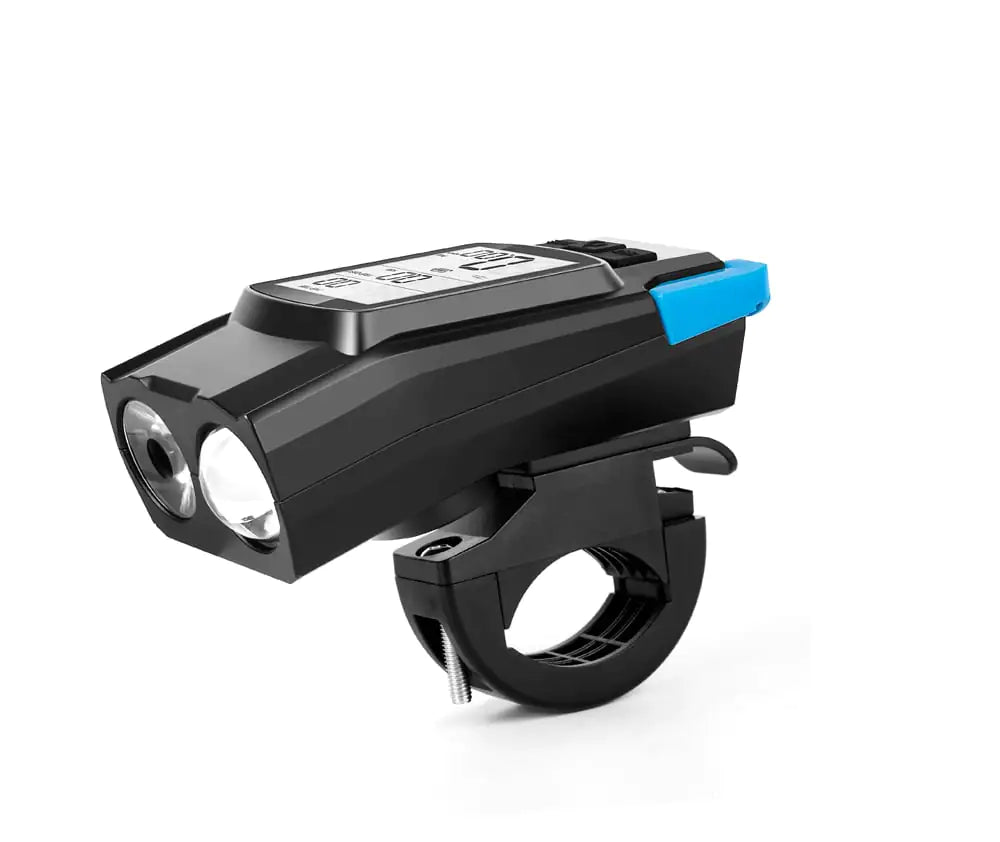 Bicycle Light w/ counter