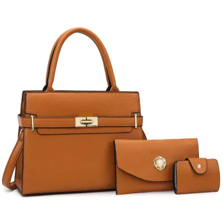 Vintage Shoulder Crossbody Fashion Handbag