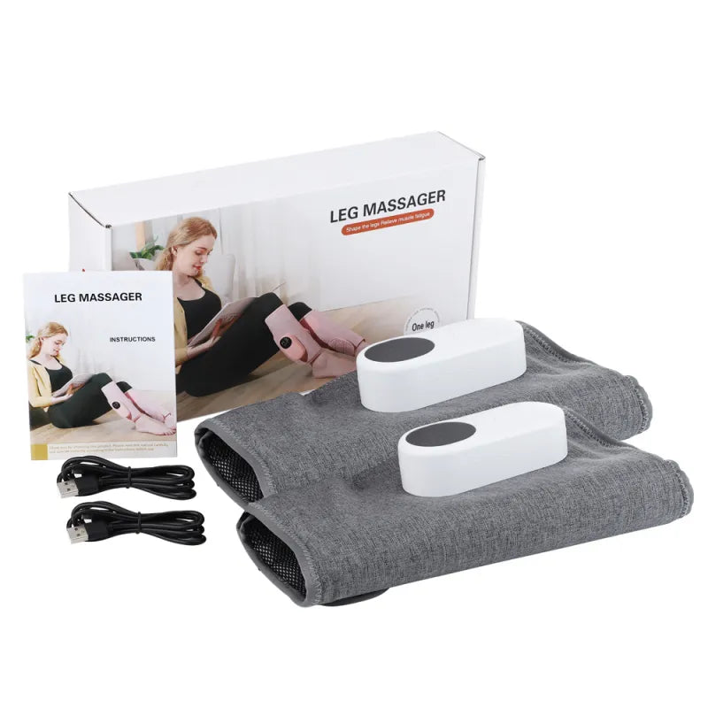 CircuEase™ Cordless Leg Massager with Heat