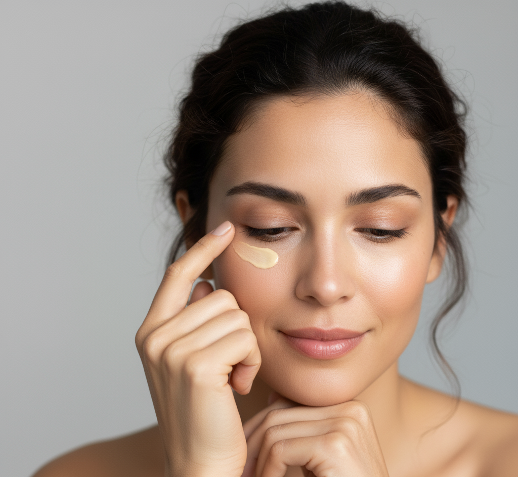 Luminous Lift Eye Créme - Hydrating & Brightening Eye Treatment