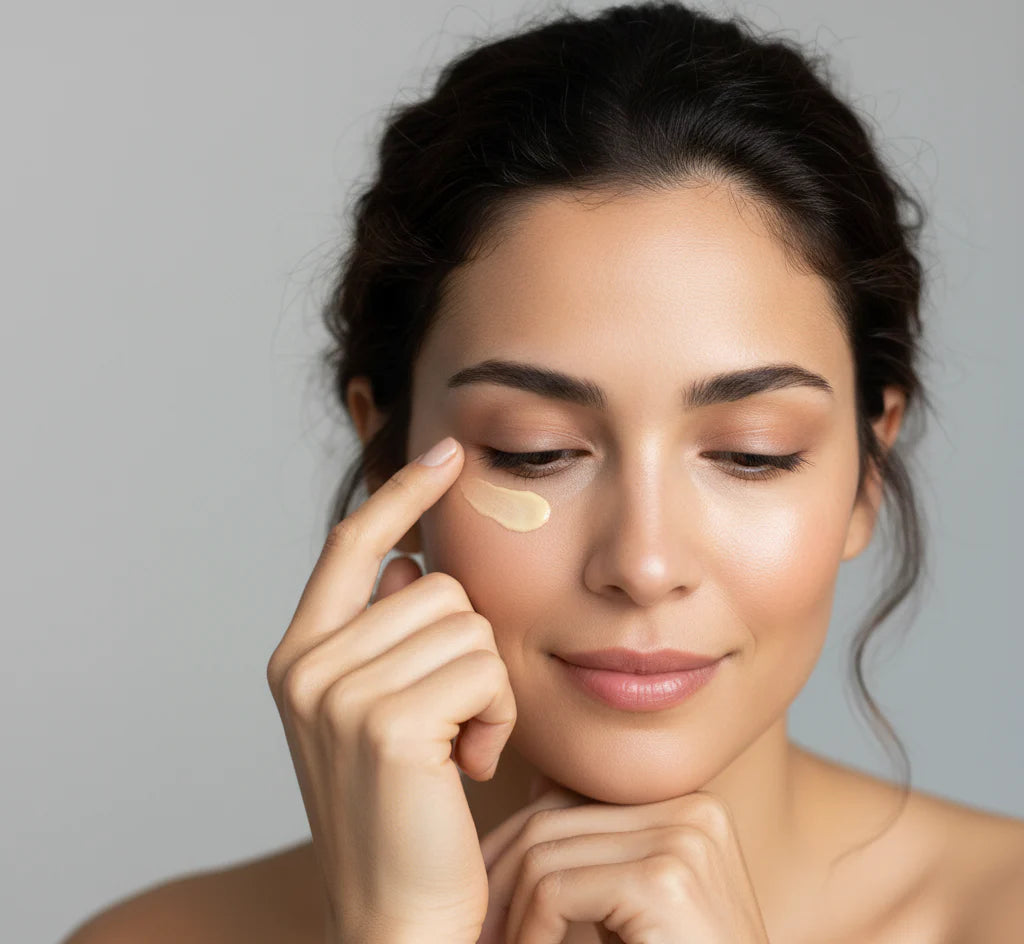 Luminous Lift Eye Serum | CocoaGlow