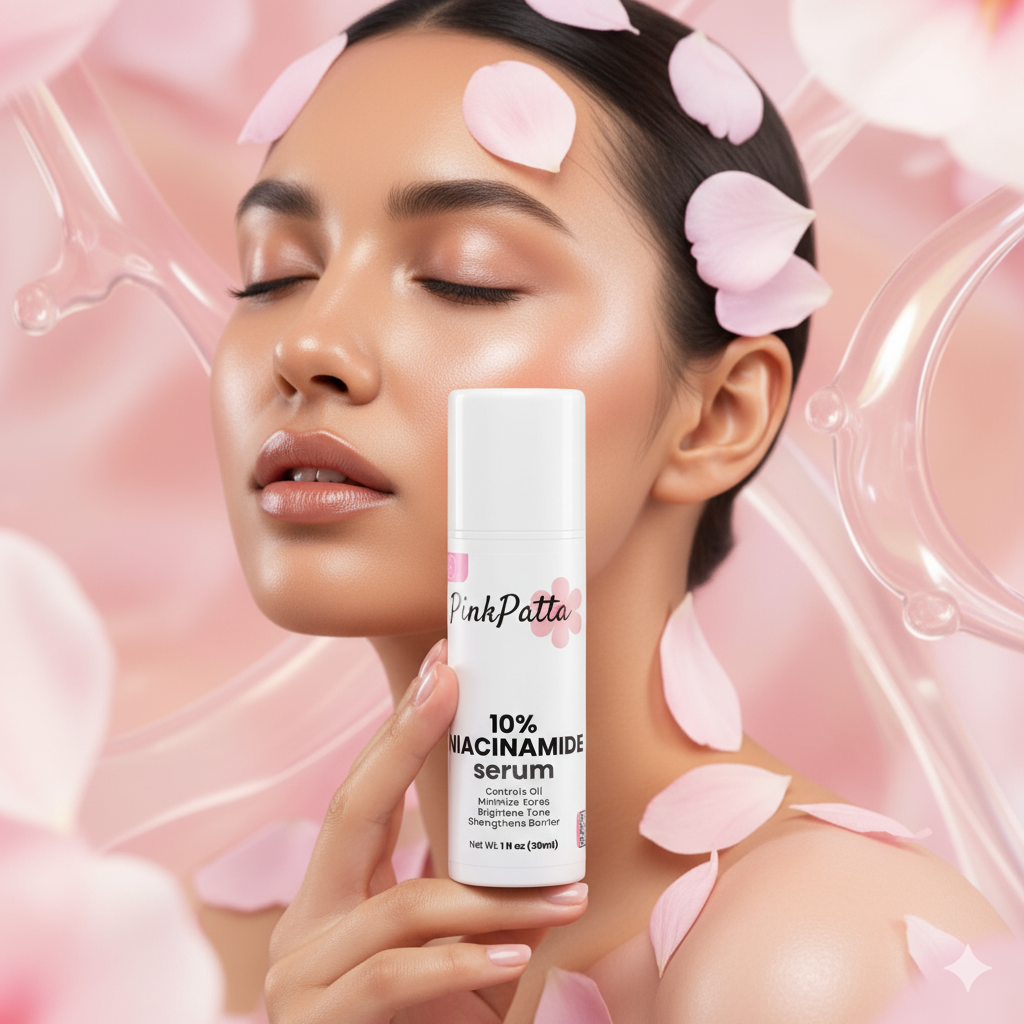 10% Niacinamide Serum