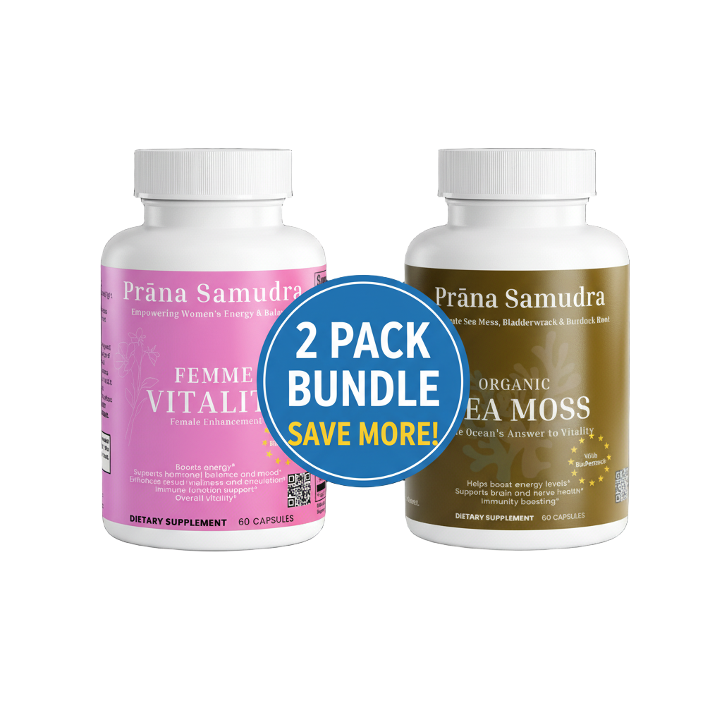 Brown Girl Vitality Duo