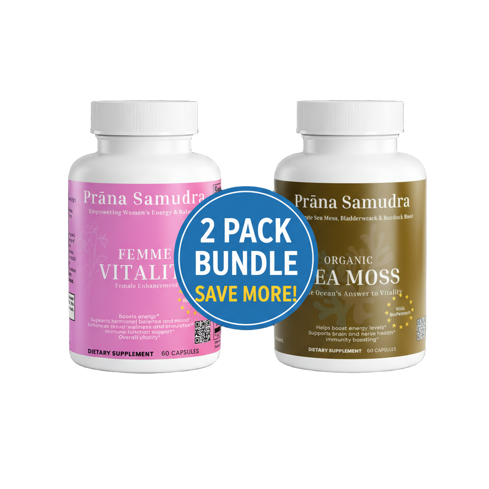 Brown Girl Vitality Duo