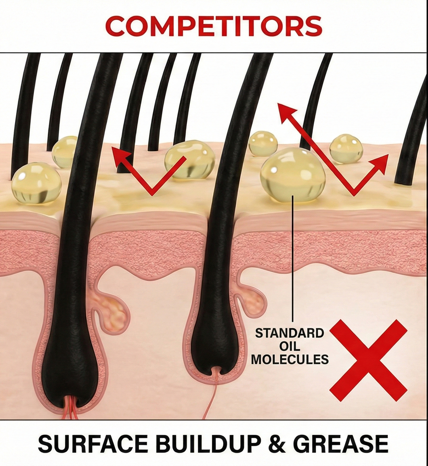 2-Min Scalp Reset Serum | Rosemary & Densidyl™ (Lightweight Formula)