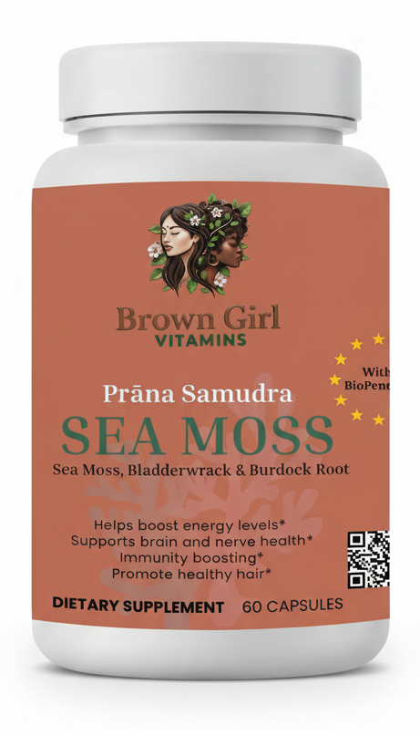 Prāṇa Samudra | Sea Moss