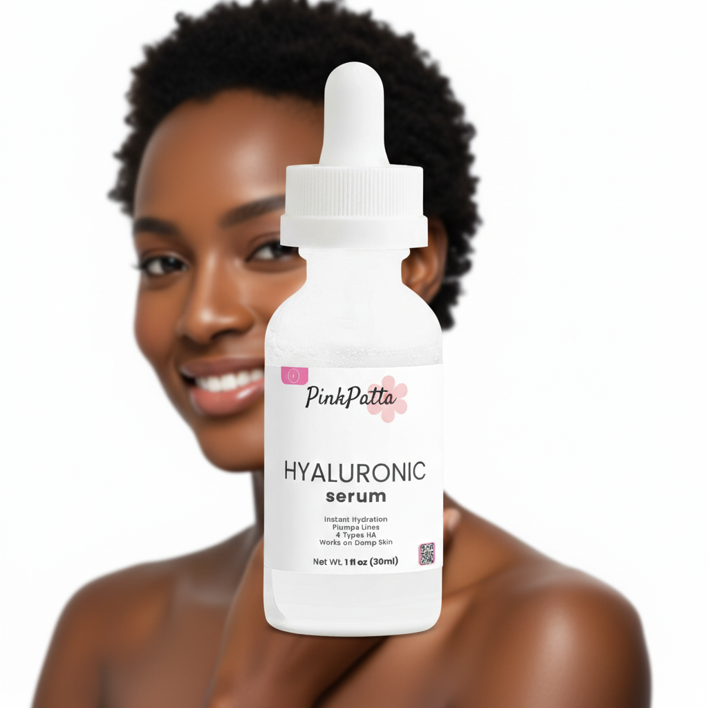 Hyaluronic Acid Serum