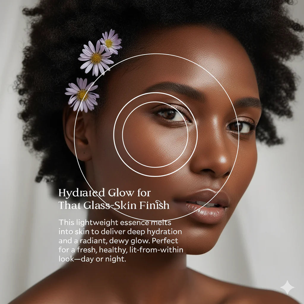 Hydra Mucin Essence | SnailGlow